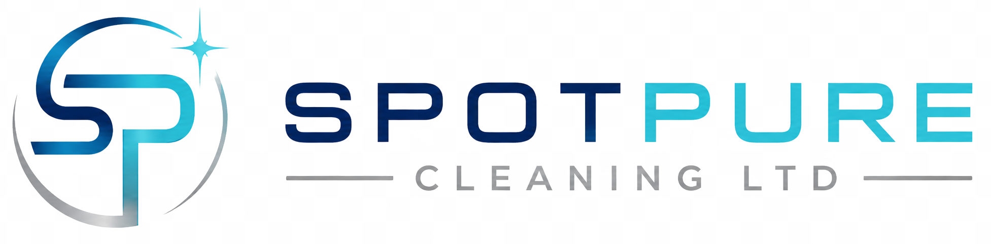 Spotpure Cleaning logo